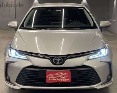 Toyota Corolla 2021