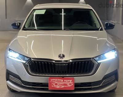 Skoda Octavia 2021