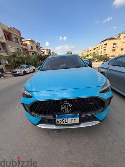 ام جى اتش اس 2025