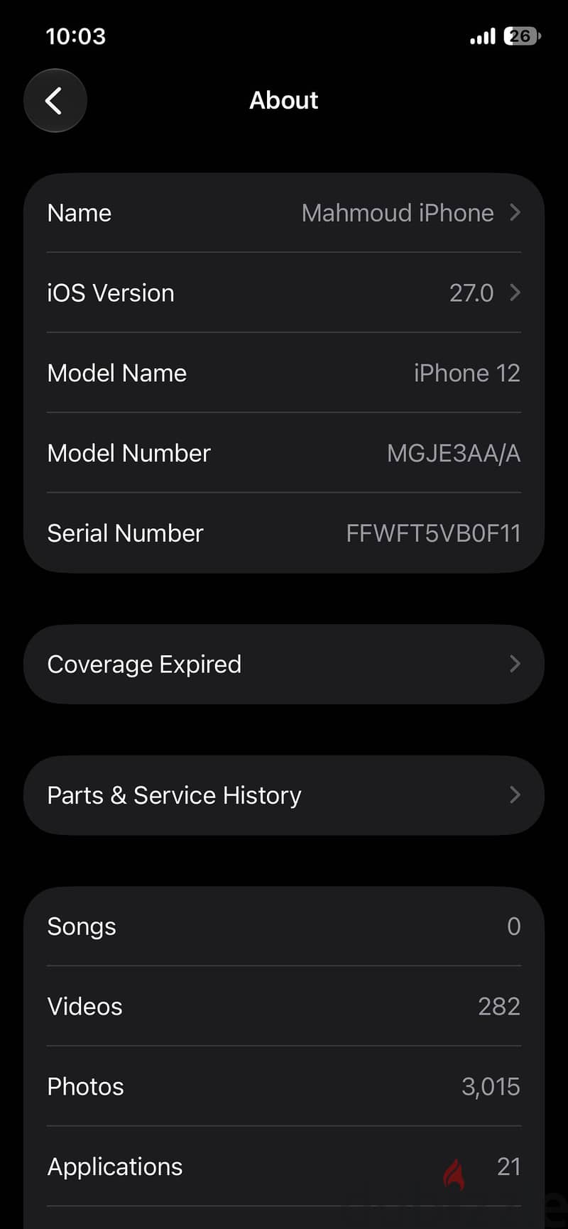 Apple - iPhone 12 1