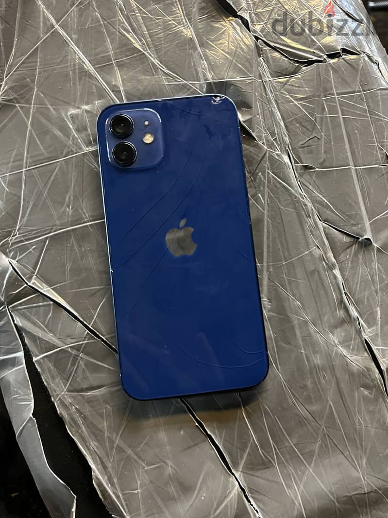 Apple - iPhone 12 6