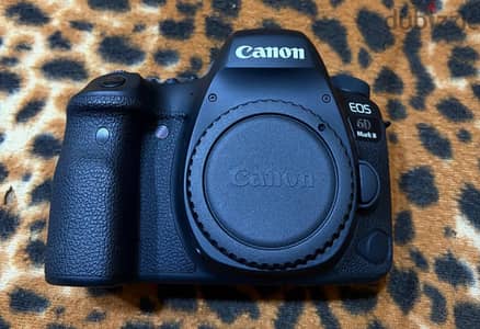 canon 6d mark 2