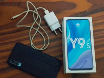 Huawei y9s