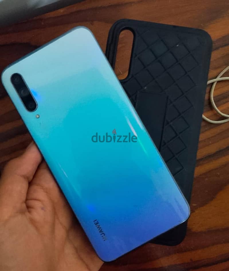 Huawei y9s 2