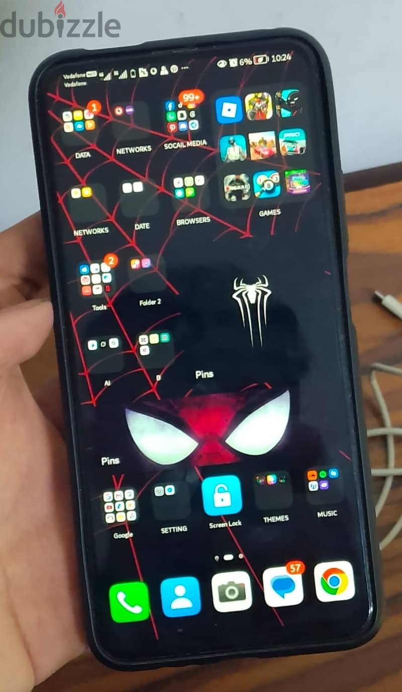 Huawei y9s 5