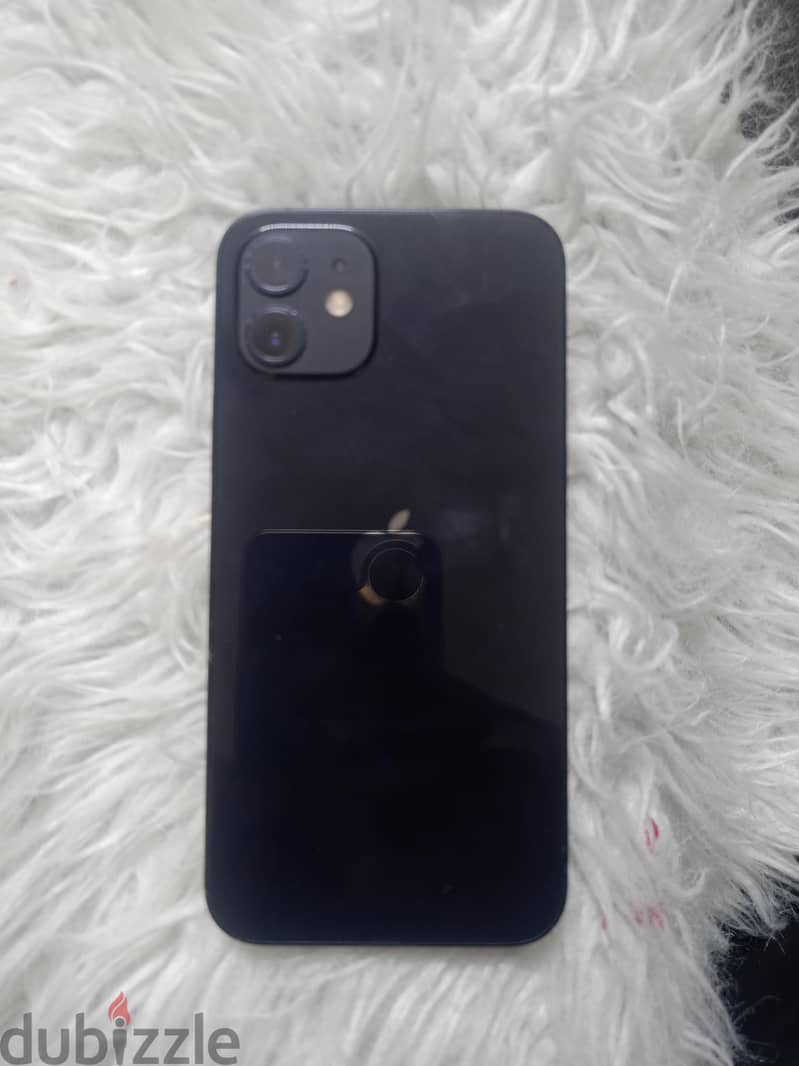 Apple - iPhone 12 5