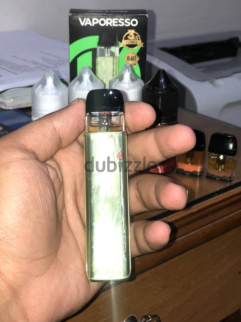 Vape pod Vaporesso xros nano 5 2