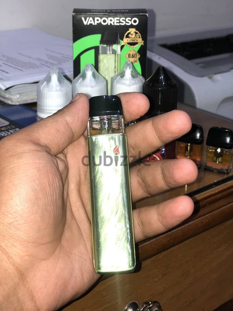 Vape pod Vaporesso xros nano 5 3