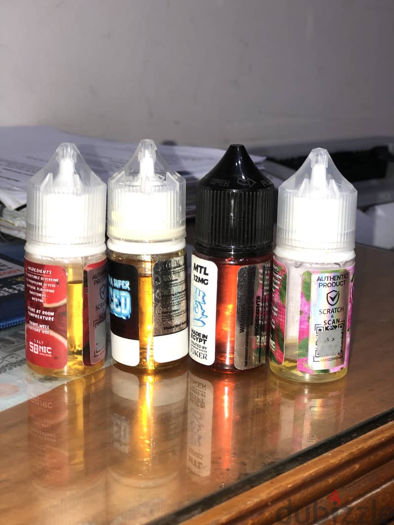Vape pod Vaporesso xros nano 5 4