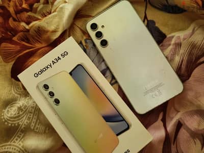 Samsung A34 5G