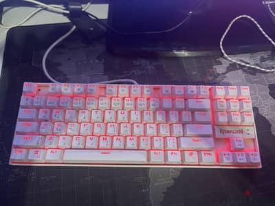 Kumara redragon k552w-2 60% red