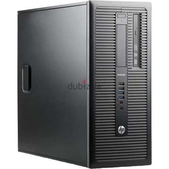 Hp pc tower 1