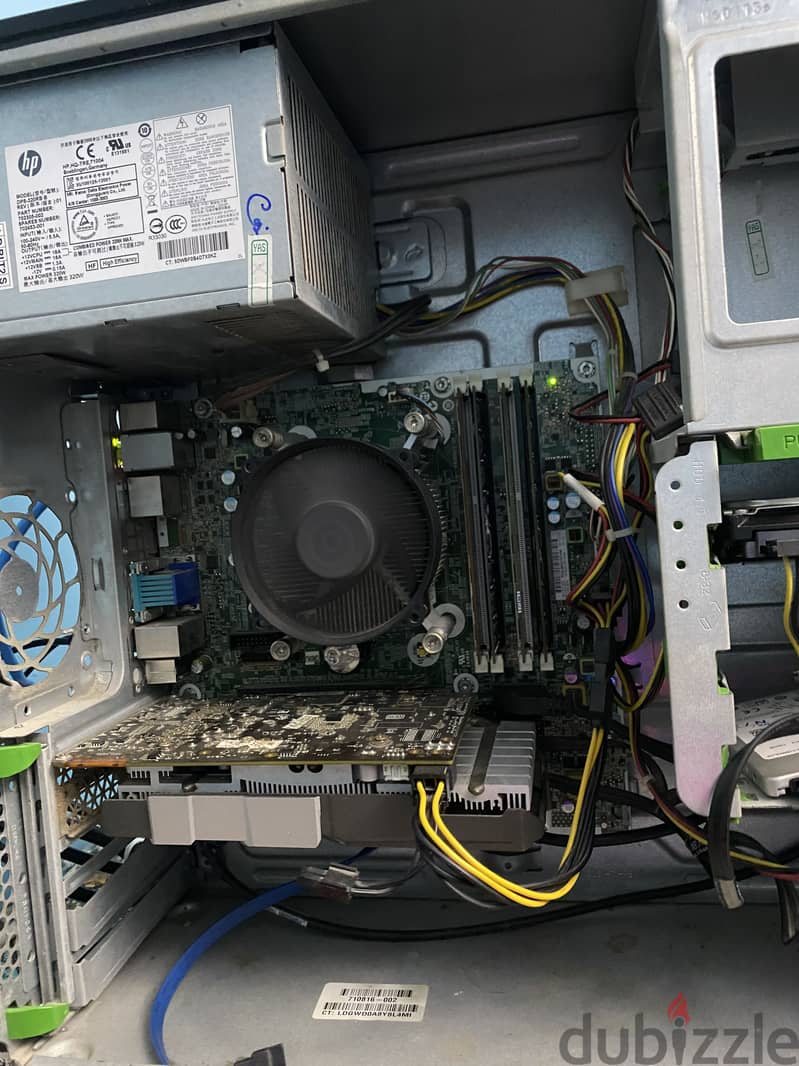 Hp pc tower 2