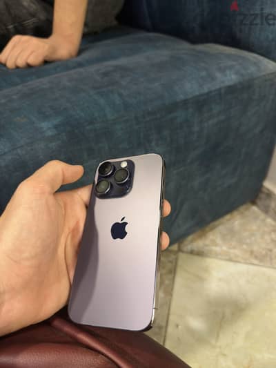 Apple - iPhone 14 Pro