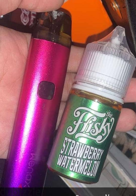 Vape. 3