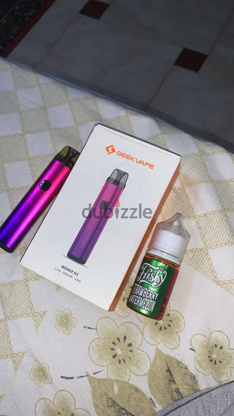 Vape. 5