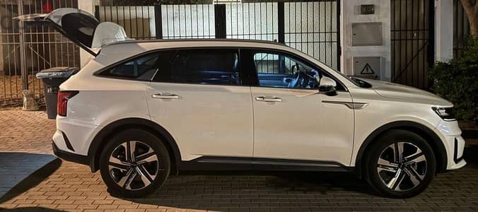 Kia Sorento Hybrid 2022