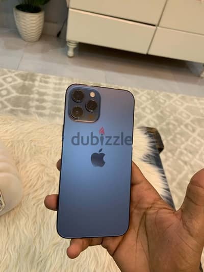 IPhone 12 Pro max 128 Giga مافيش فصال