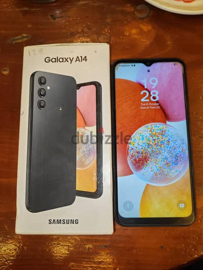 Samsung A14