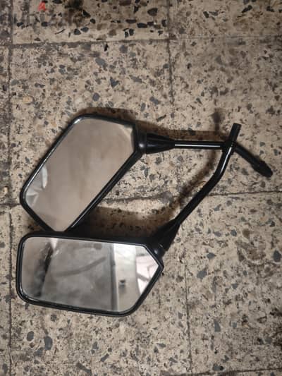مرايات اصلى