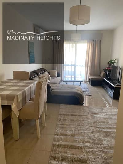 Furnished apartment for rent in Madinaty B6