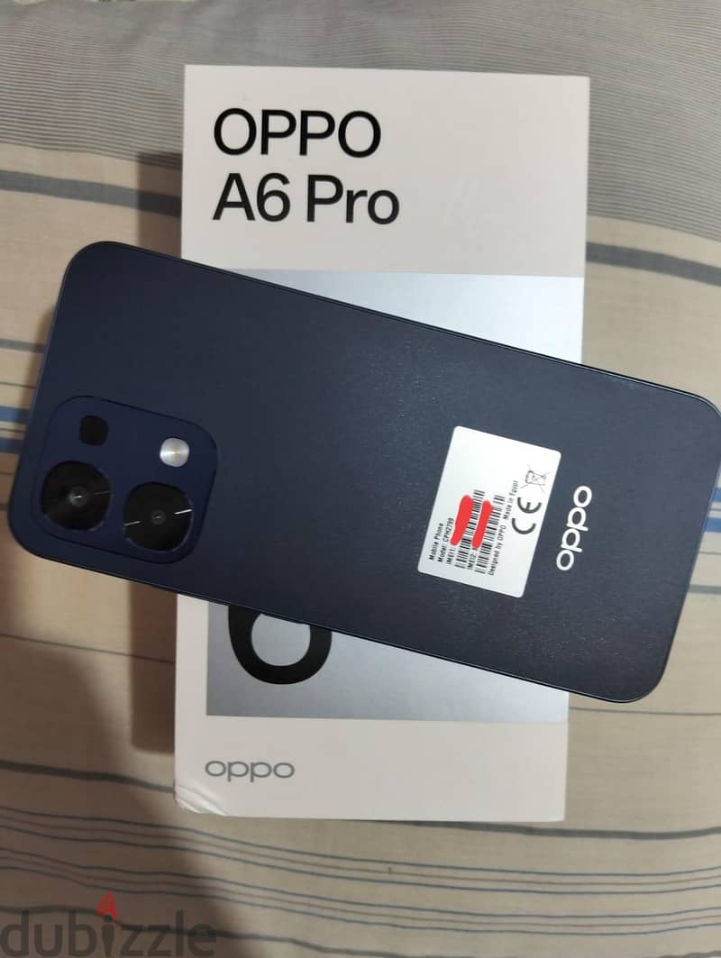 OPPO A6 Pro 4G 2