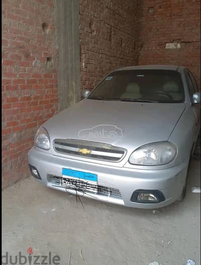 Used Chevrolet Lanos 2012 For Sale Kafr el-Dawwar