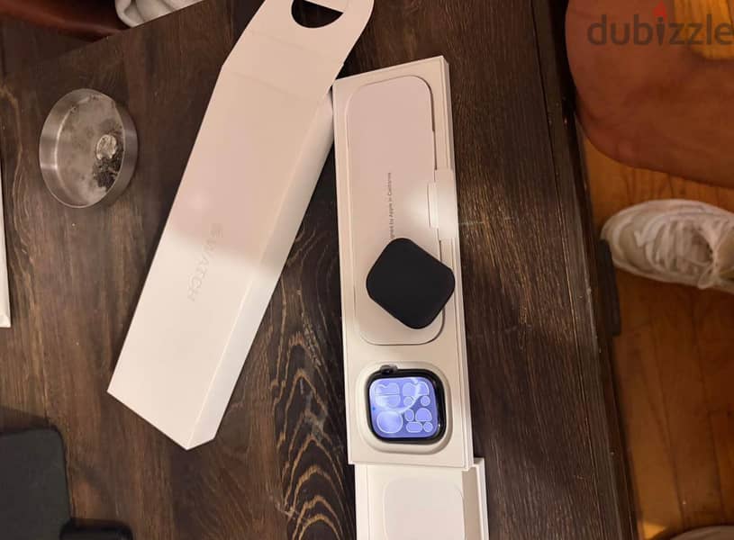 Apple watch series 11 2