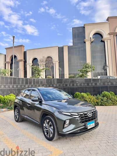 Hyundai Tucson 2024
