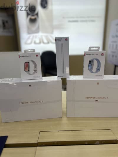 تابلت هواوي الجديد من الفرع الرئيسي  HUAWEI Matepad 12X Paper mate