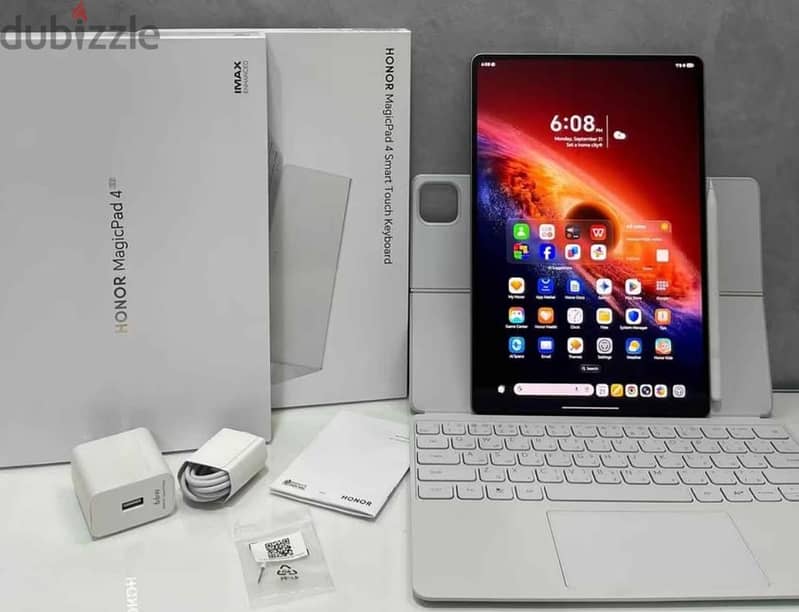 Honor Magic Pad 4 5