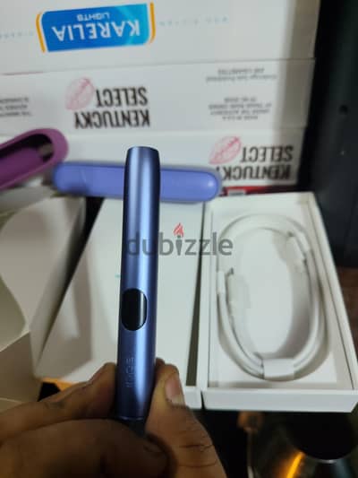 iQos.