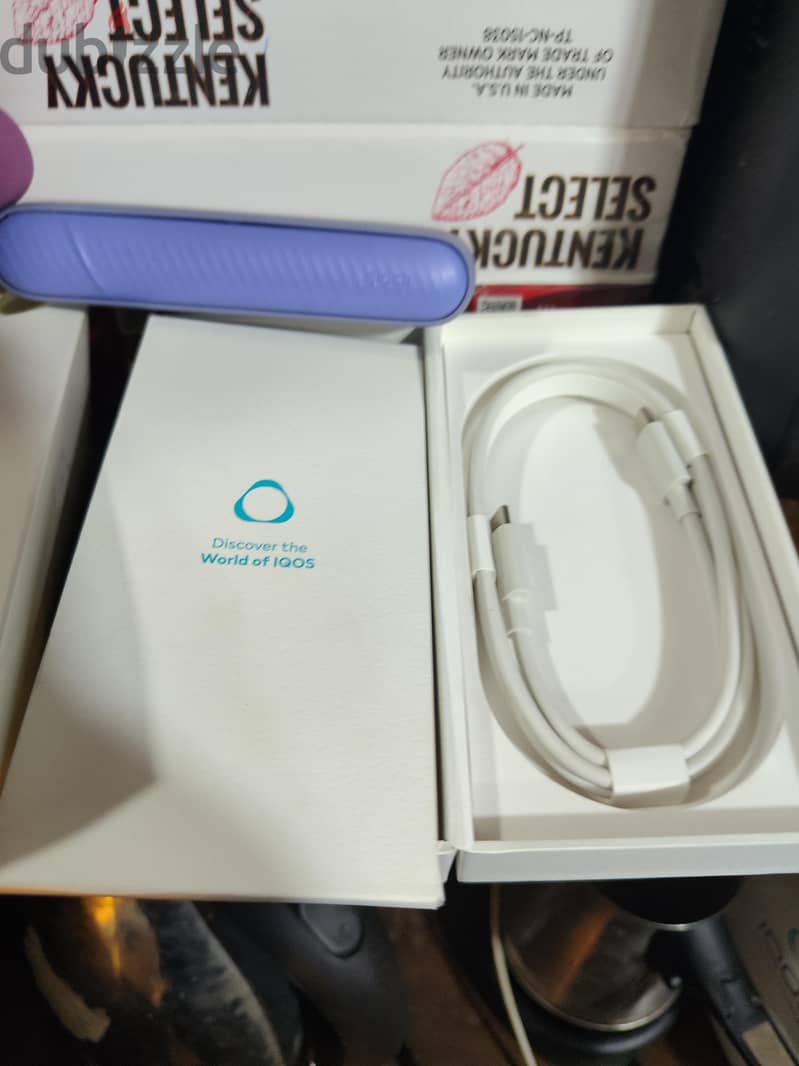 iQos. 1