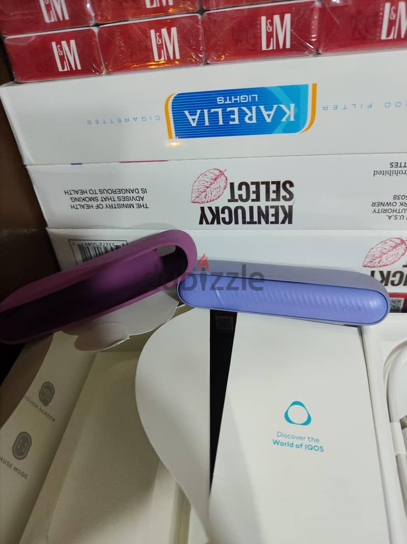 iQos. 2