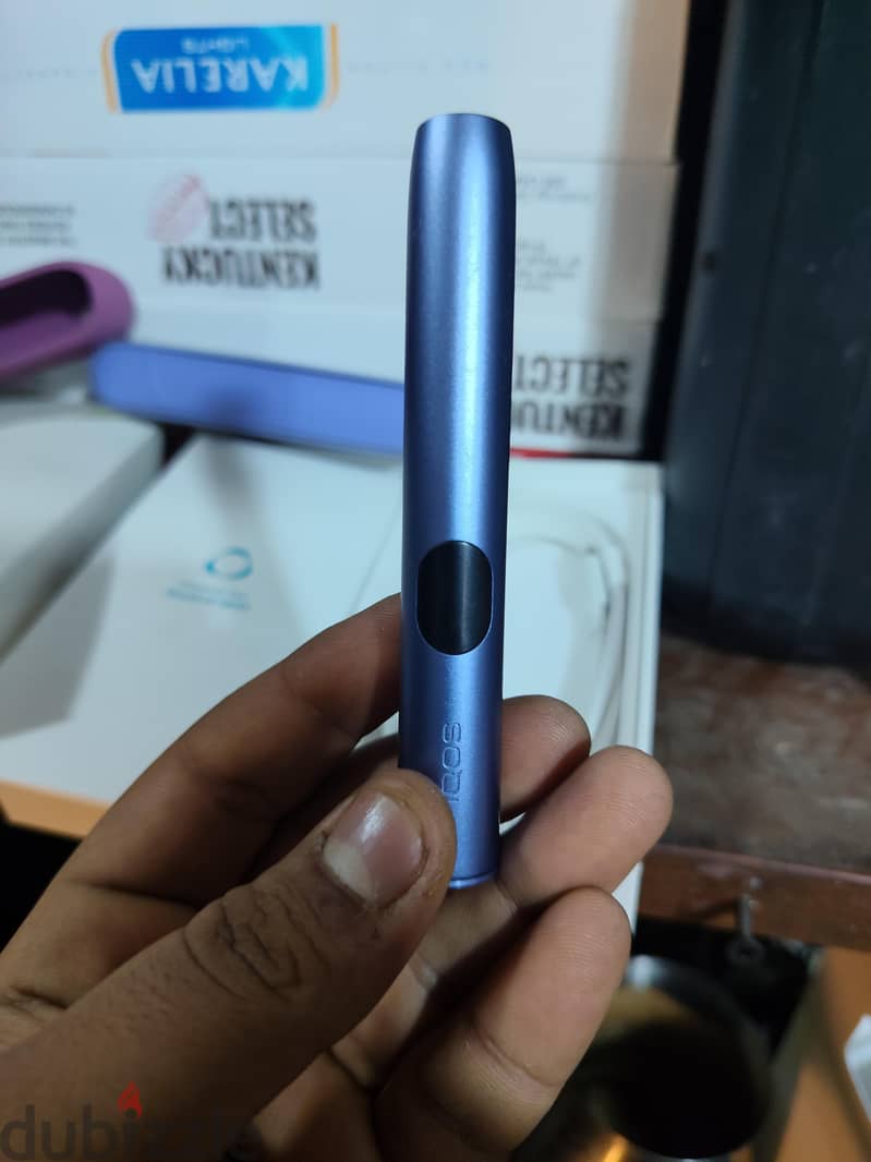 iQos. 3