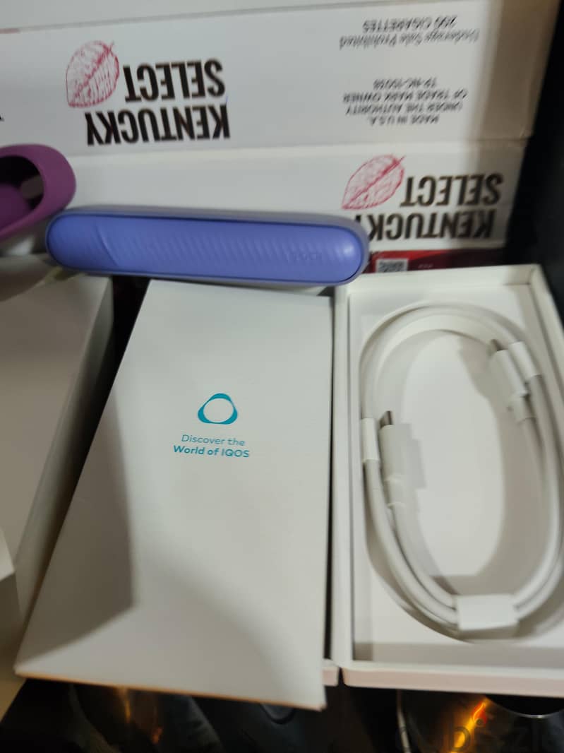 iQos. 4