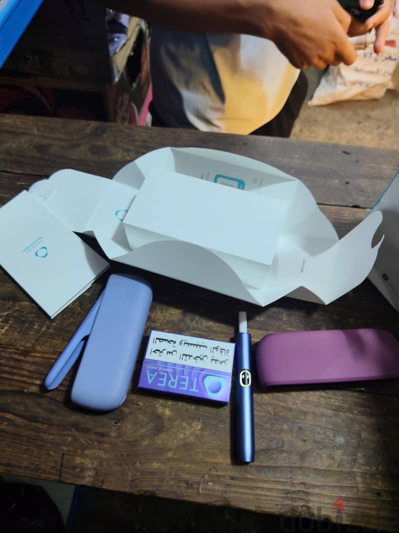 iQos. 5