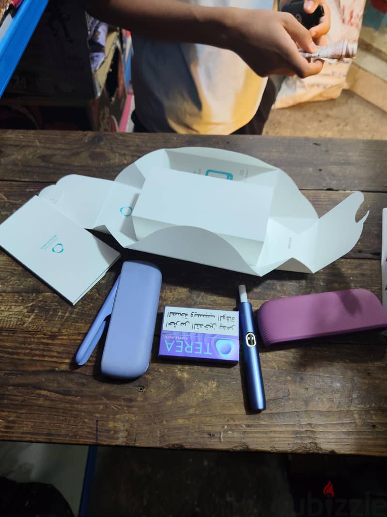 iQos. 6
