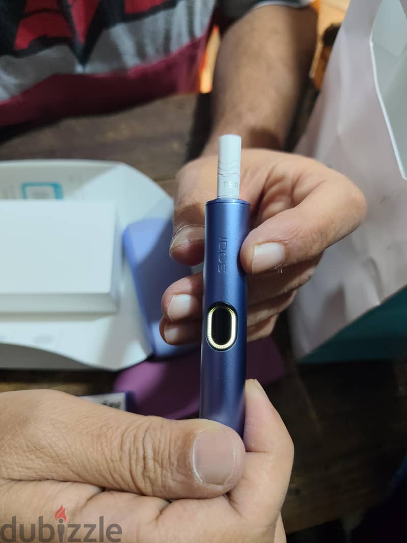 iQos. 7