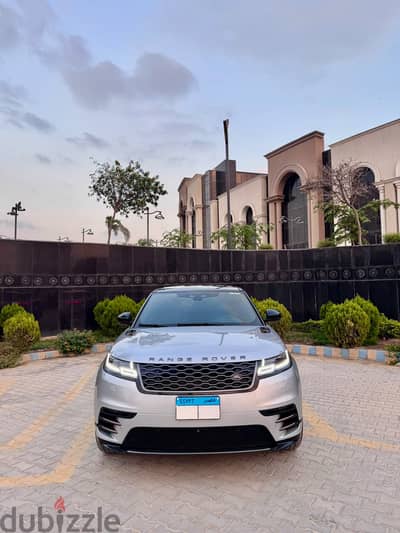 Land Rover Velar 2021