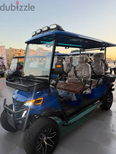 > LENZO 6 Seater OFF-ROAD 2026 - Lithium - زيرو
