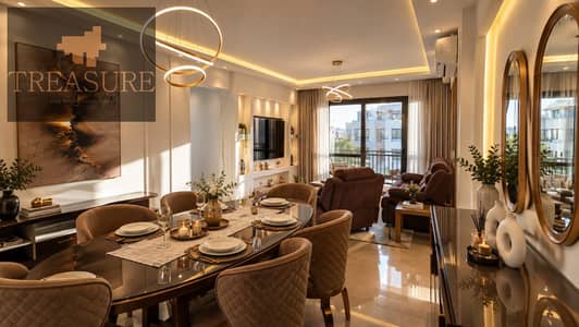 شقة مفروشة للإيجار في إيستاون - القاهره الجديده -  Eastown - new cairo