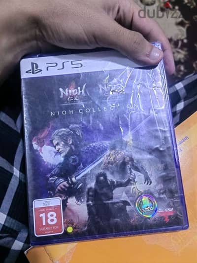 nioh collection ps5