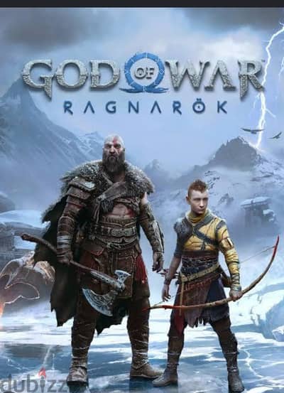 Gow Ragnarok primary ps4 * Boov Store *