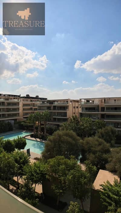 بنتهاوس بحمام سباحه للبيع في ليك فيو ريزيدنس - القاهره الجديده - Lake View residence - new cairo