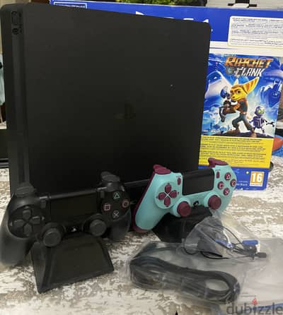 Ps 4 slim like new