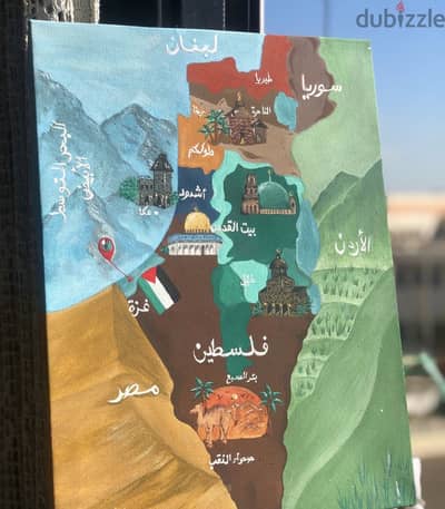 لوحات حسب الطلب