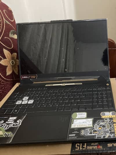ASUS TUF GAMING F15