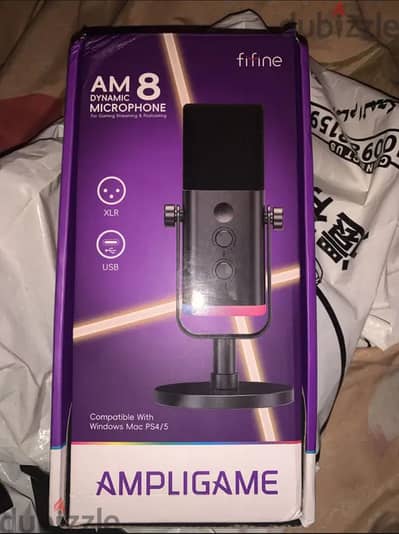 microphone fifine am8 - مايك فايفاين