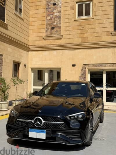 Mercedes-Benz C180 2022